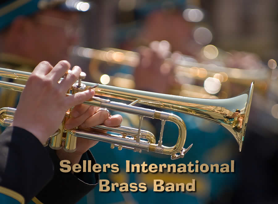 History Of The Sellers International Brass Band